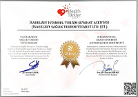 Health Tourism Authorization Certificate