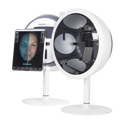 OBSERV 520x Cilt Analiz Sistemi